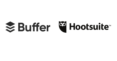 Buffer y Hootsuite son herramientas para programar y organizar tu calendario de las redes socailes.