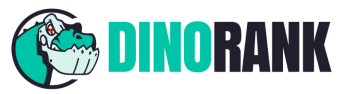 logo dinorank