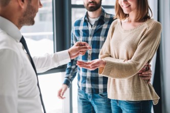 negociando después de un open house